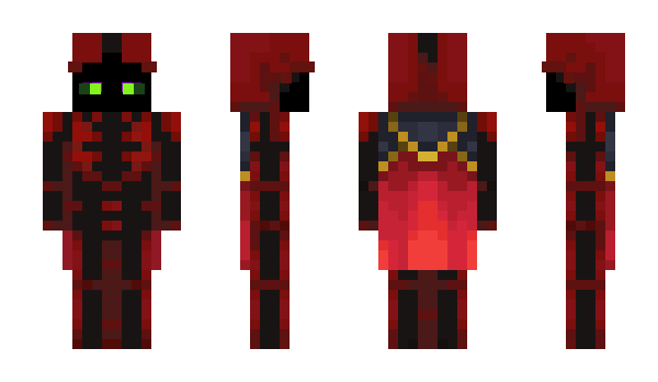 Minecraft скін по ніку Twilightleaper