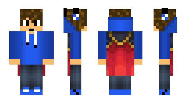 Minecraft skin Slandz