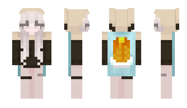 Minecraft скин по нику zNearx