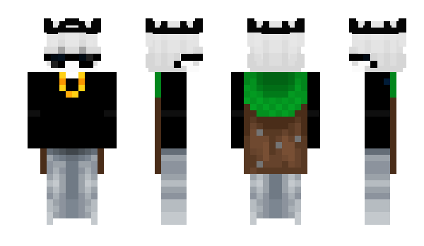 Minecraft скин по нику OrelPVP2
