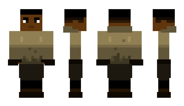 Minecraft скин по нику ReZnY