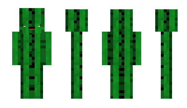 Minecraft скін по ніку Reka