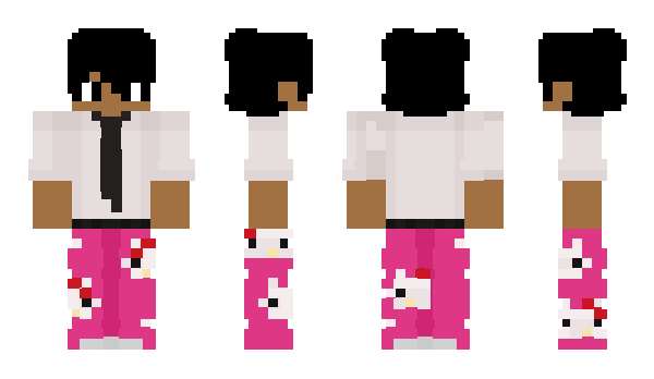 Minecraft skin Joovito