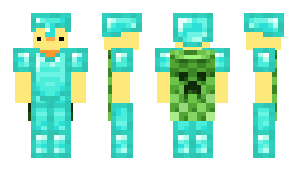 Minecraft skin kurek6