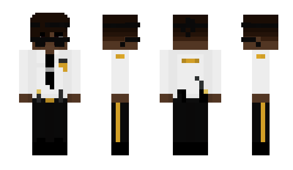 Minecraft skin SilentHillss