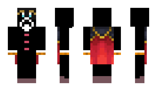 Minecraft skin bytesaurus