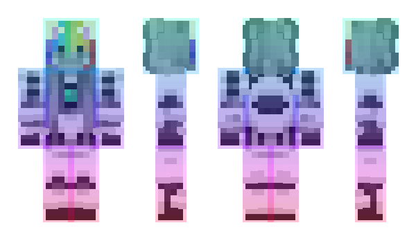 Minecraft skin pipppanoon