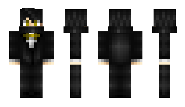 Minecraft skin Weizyy