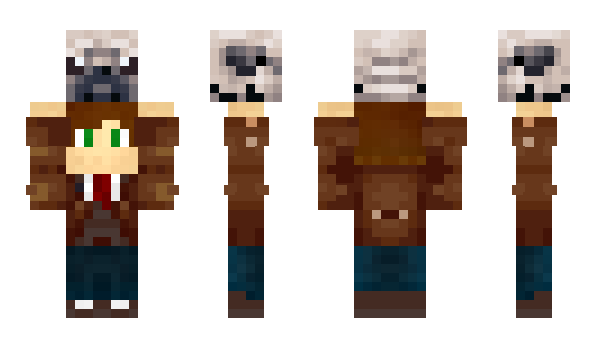 Minecraft skin Gobstompper