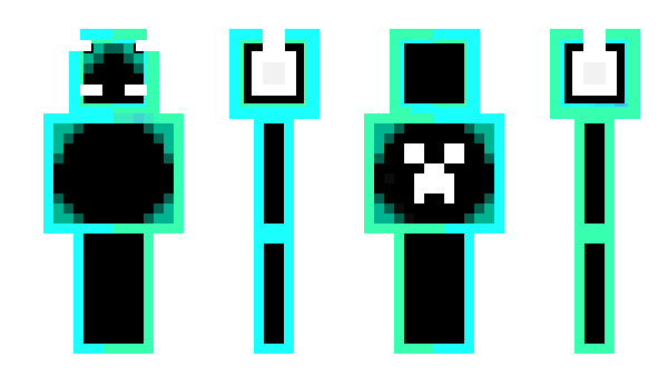 Minecraft скин по нику Soundchartz