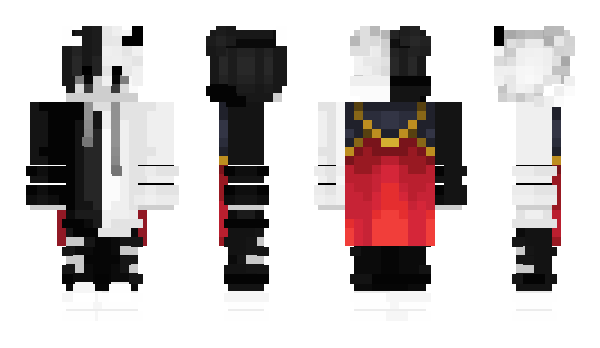 Minecraft skin ropzzicle