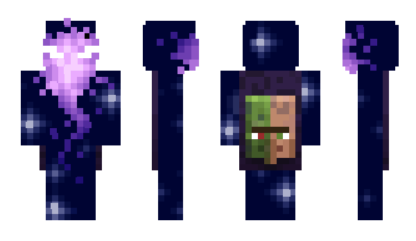 Minecraft skin Cappoz