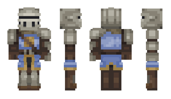 Minecraft скин по нику TheEaters
