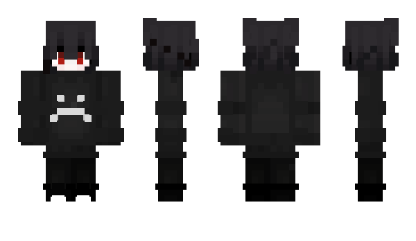 Minecraft скин по нику Long_L