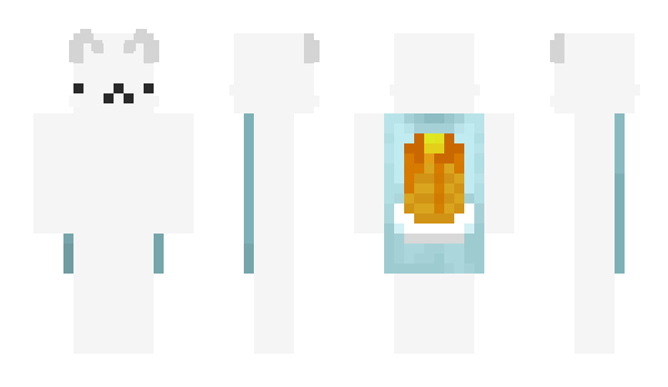 Minecraft skin S6lt