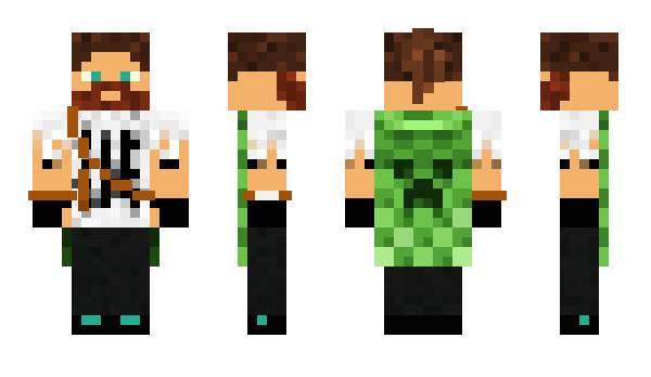 Minecraft skin _ZelGer_