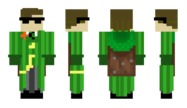 Minecraft скин по нику 0ncey