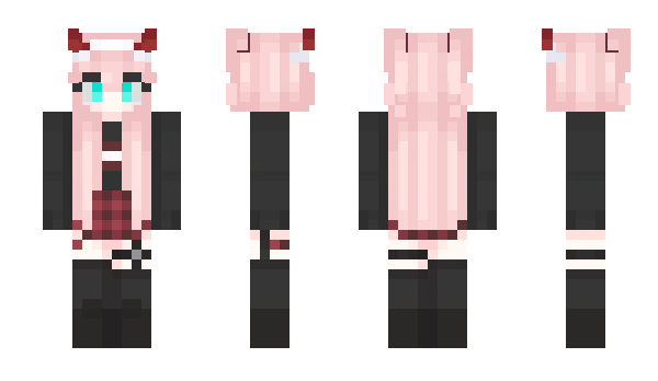 Minecraft скин по нику KnIvEzZ