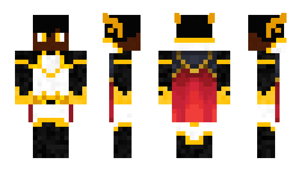 Minecraft скин по нику KrysosI