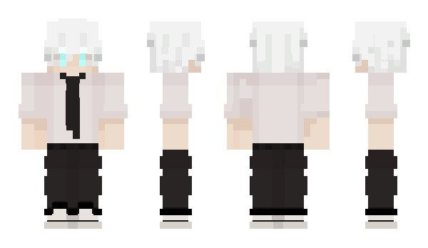 Minecraft skin 02Koji