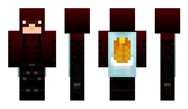 Minecraft skin GusPickle