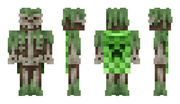 Minecraft скин по нику seeded