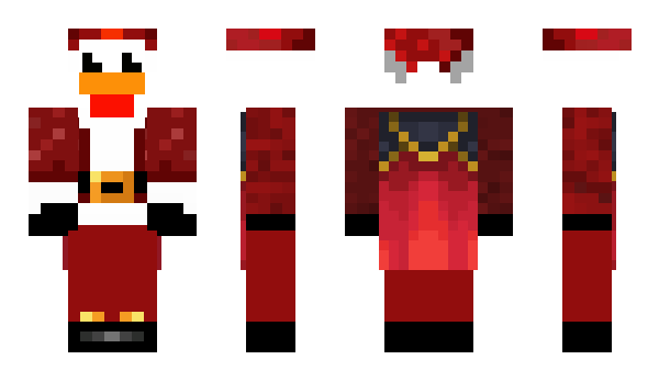 Minecraft skin YoSoyAyuso