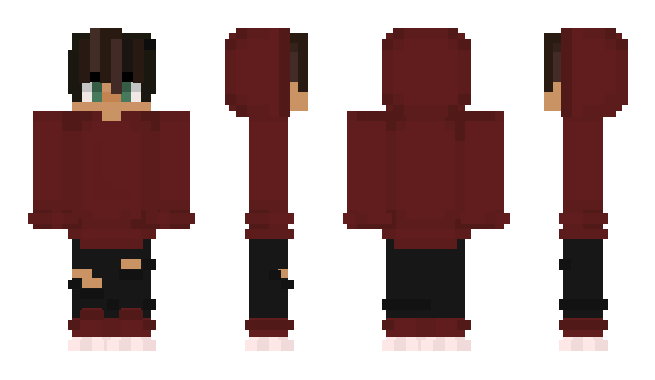 Minecraft skin ZeusSeinVater__