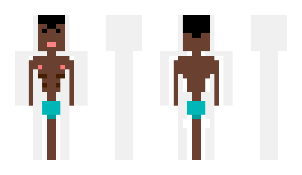 Minecraft скин по нику Rakazu