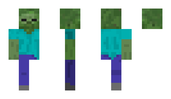 Minecraft скин по нику nadimthedream001