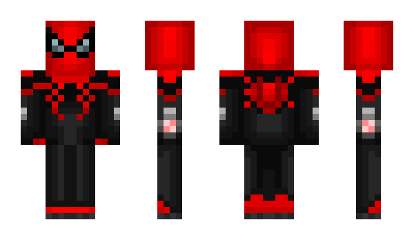 Minecraft skin hofstatder