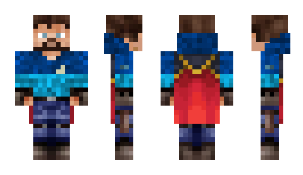 Minecraft скин по нику DataTree