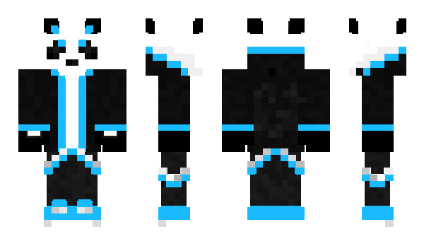 Minecraft skin vale46