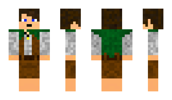 Minecraft skin deathearth