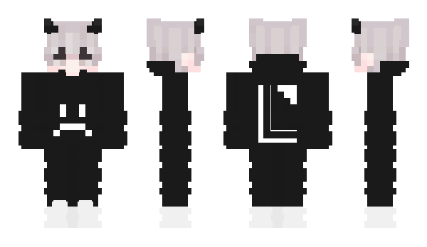 Minecraft скин по нику Sage_L