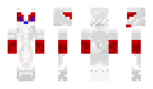 Minecraft skin _sn0w