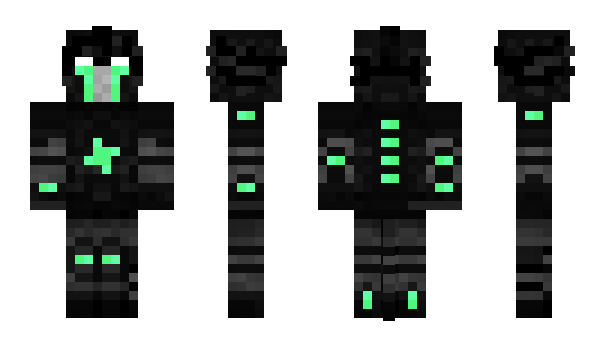 Minecraft skin ROBOBOTHD