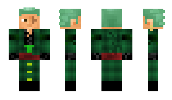 Minecraft skin Mickey_TR