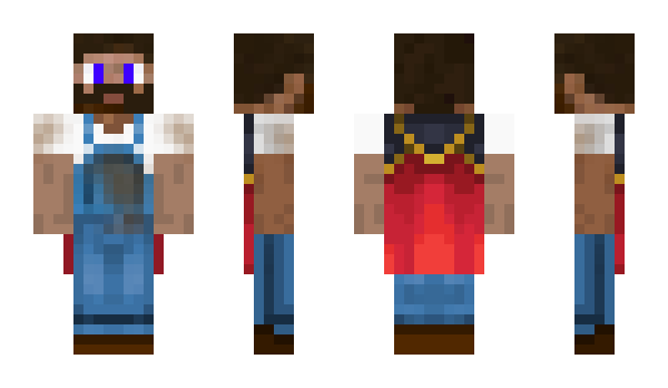 Minecraft skin Stoxey