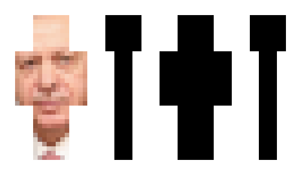 Minecraft скин по нику YmirFR