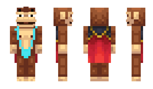 Minecraft skin coolentity