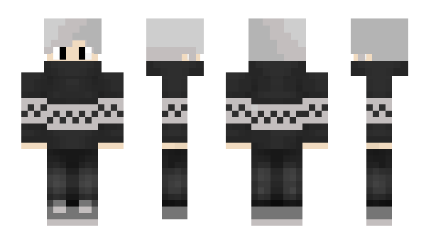 Minecraft skin AboAli