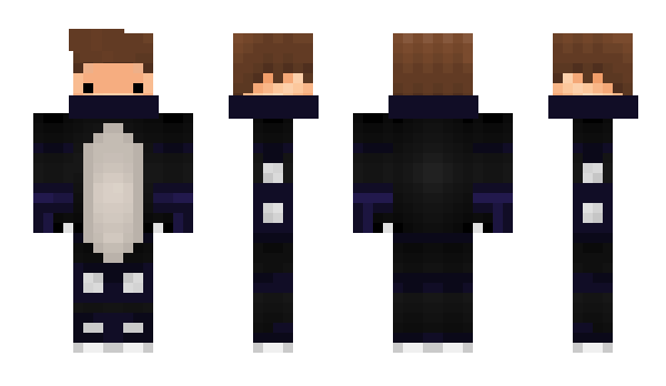 Minecraft skin NowLeX