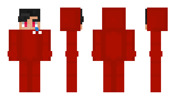 Minecraft skin R1e