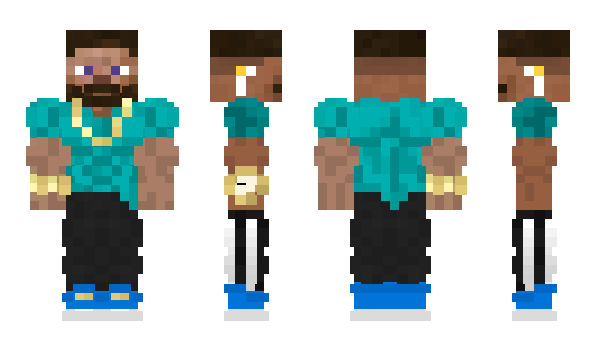 Minecraft скин по нику Antecedente