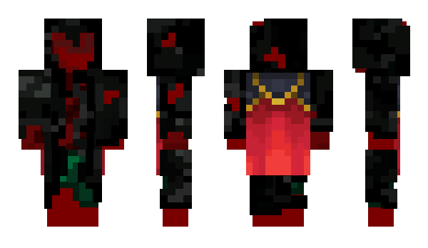 Minecraft скин по нику AdolfoHil