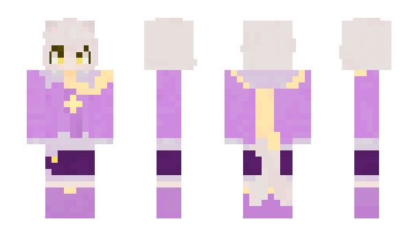 Minecraft skin _xapy