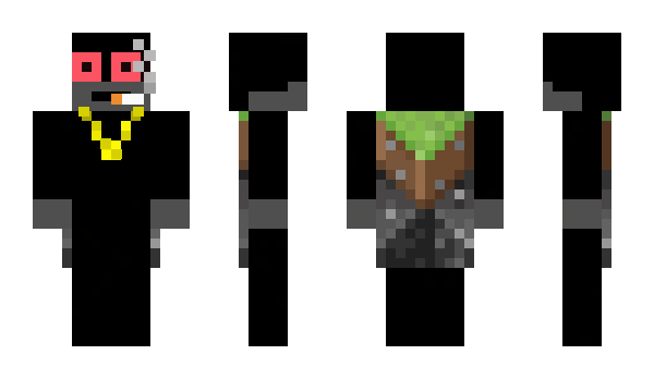 Minecraft скин по нику MrSarcasm_67