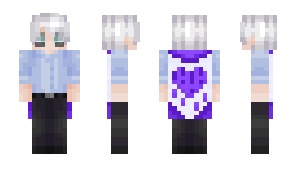 Minecraft скин по нику BriarFeet