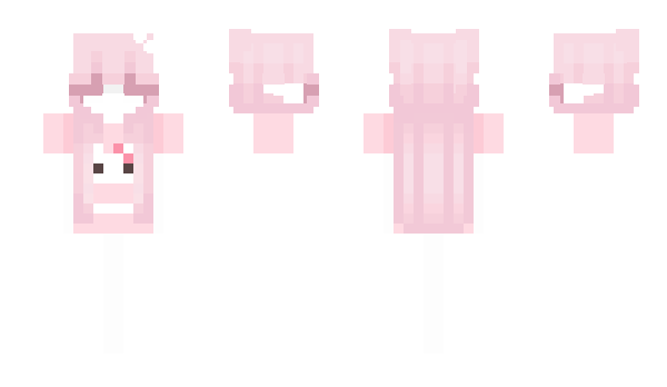 Minecraft skin hellkitt